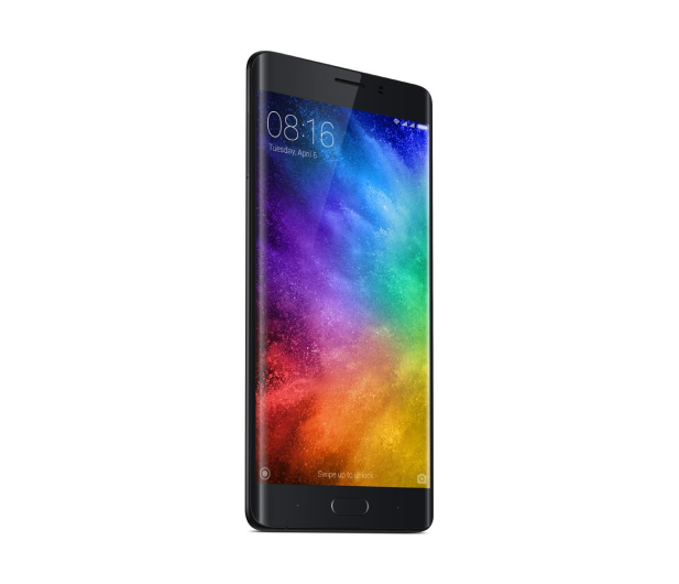 Xiaomi Mi Note 2 128GB Dual SIM LTE Piano Black - 368840 - zdjęcie 4